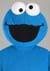 Adult Cookie Monster Mascot Costume Alt 4