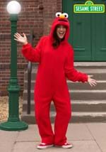 Adult Sesame Street Elmo Onesie Costume