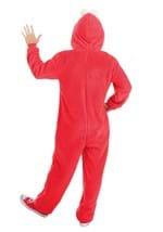 Sesame Street Elmo Onesie Costume Alt 4