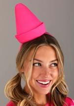 Women's Tickle Me Pink Crayola Crayon Costume Alt 4