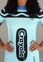 Women's Cerulean Crayola Crayon Costume Alt 3