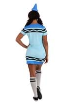 Women's Cerulean Crayola Crayon Costume Alt 5