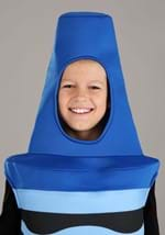 Kid's Blue Crayola Crayon Costume Alt3