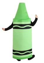 Green Crayola Crayon Kid's Costume Alt2