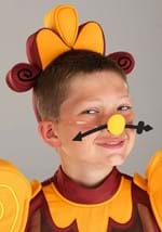 Kid's Beauty and the Beast Cogsworth Costume Alt 1