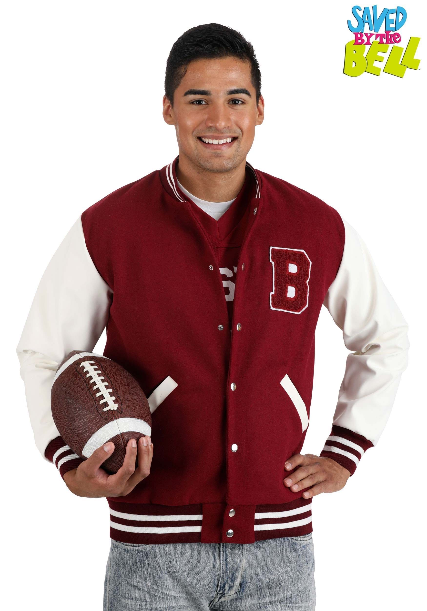 american football jersey jacket