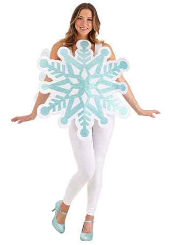 Adult Snowflake Costume