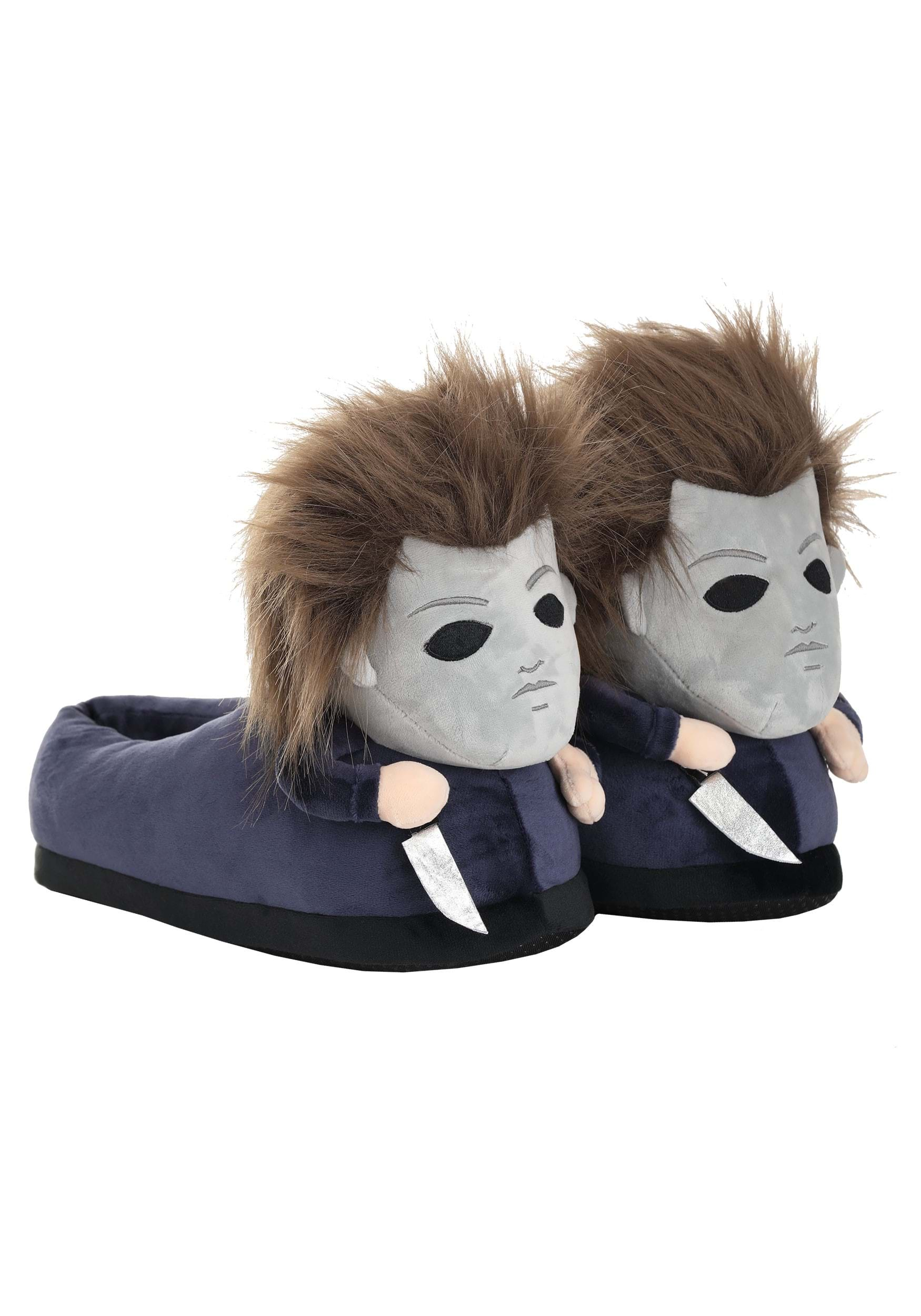 Michael myers best sale stuffed animal