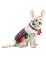 Llama Dog Costume Alt 2