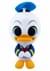 Funko Plush: Mickey Mouse S1 -Donald Duck 4" Alt 1
