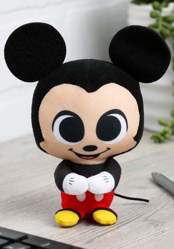 Funko Plush Mickey Mouse S1 4 Inch Mickey Mouse-1-0