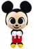 Funko Plush: Mickey Mouse S1 -Mickey Mouse 4" Alt 1
