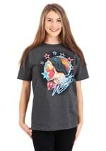 Adult Wonder Woman WW84 T-Shirt Alt 1