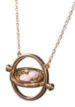 Hermione Time Turner Necklace Accessory