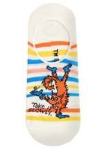 Dr. Seuss Adult 5 Pair No Show Sock Set Alt 5