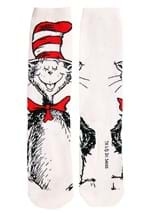 Dr. Seuss Characters Adult Crew Socks 3 Pack Alt 2