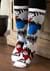The Cat in the Hat Adult Crew Sock 3 Pack Alt 1
