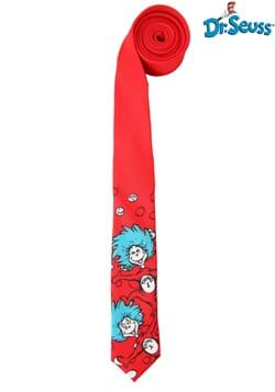 Thing 1 2 Character Necktie