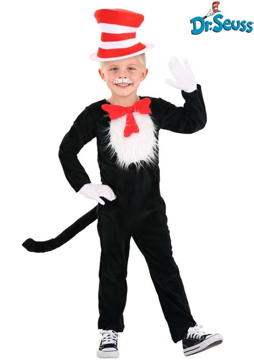 Cat in the Hat Toddler Costume