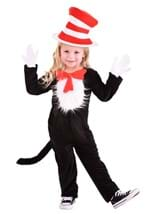 Cat in the Hat Toddler Costume Alt 1