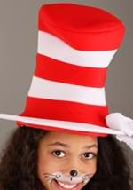 Child Dr. Seuss Cat in the Hat Costume Alt 3