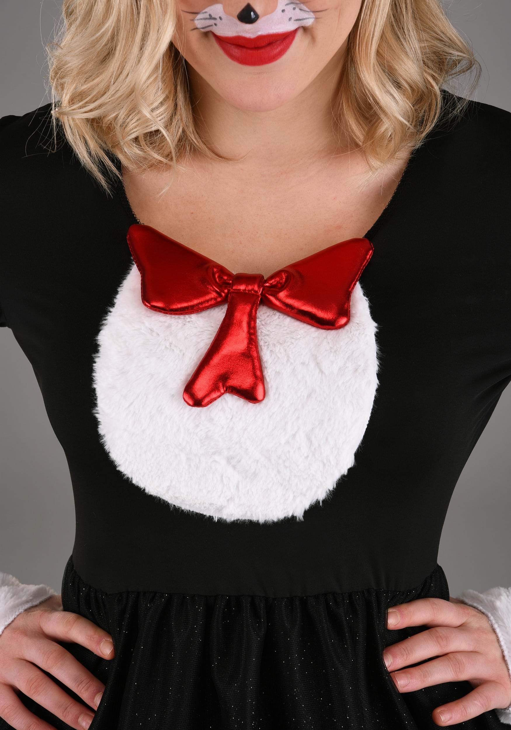 Cat In The Hat Costume , Women's Dr. Seuss Costumes