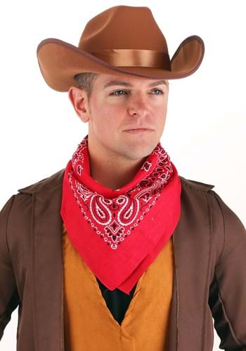 Costume Cowboy Hat - Brown