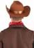 Costume Cowboy Hat - Brown alt1