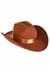 Costume Cowboy Hat - Brown alt2