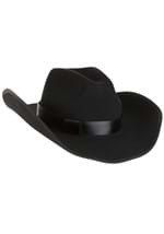 Cowboy Costume Hat - Black alt2