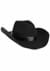 Cowboy Costume Hat - Black alt2