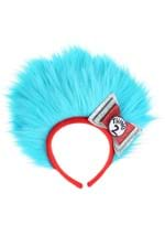 Thing 1 & 2 Fuzzy Headband Alt 1