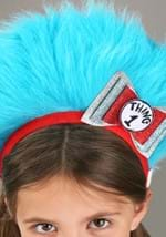 Thing 1 & 2 Fuzzy Headband Alt 3