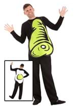 Green Eggs & Ham Sandwich Board Costume Alt 5