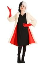 Tween Cruella De Vil Costume Alt 6