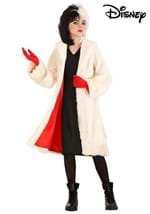 Tween Cruella De Vil Costume Alt 4