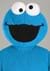 Plus Size Cookie Monster Mascot Costume Alt 1