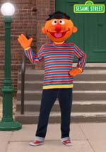 Men's Plus Size Sesame Street Ernie Mascot Costume-update