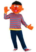 Plus Size Sesame Street Ernie Mascot Costume Alt 3