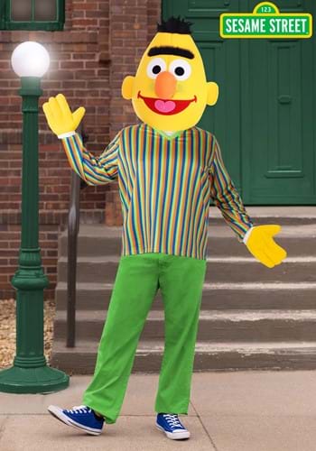 Sesame Street Bert Plus Size Costume-update