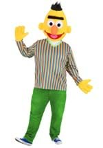 Plus Size Sesame Street Bert Costume Alt 6