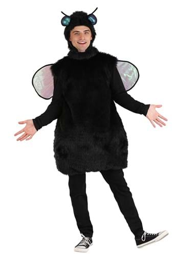 Adult Black Fly Costume