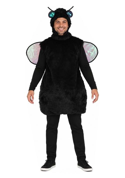 Black Fly Adult Costume new