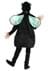 Adult Black Fly Costume Alt 1