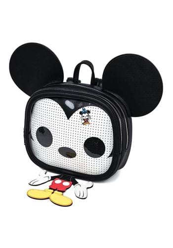 Pop by Loungefly Disney Mickey Pin Collector Backp