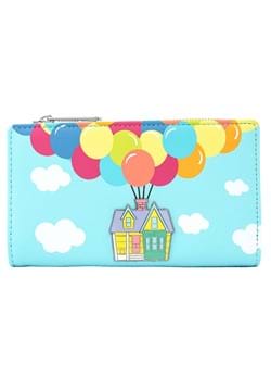 Loungefly Up Balloon House Flap Wallet