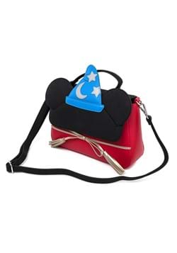 Loungefly Fantasia Sorcerrer Mickey Crossbody Bag