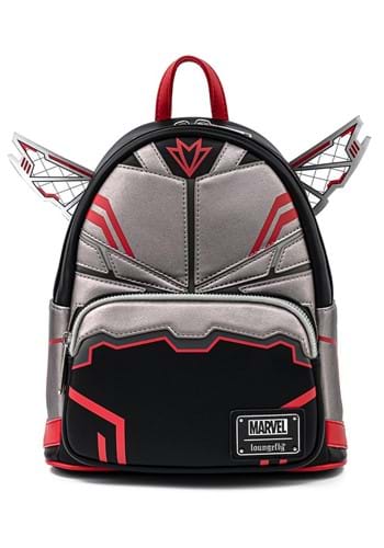 Loungefly Marvel Falcon Cosplay Mini Backpack