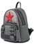 Loungefly Marvel Winter Soldier Mini Backpack Alt 2