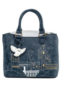 Loungefly Hogwarts Castle Crossbody Bag